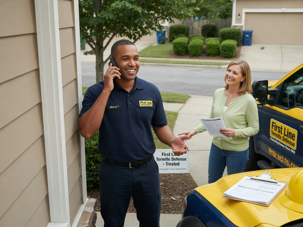 Termite Treatment Hanna, IN FAQs